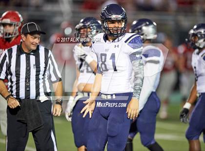 Thumbnail 1 in East Forsyth vs. Sanderson photogallery.