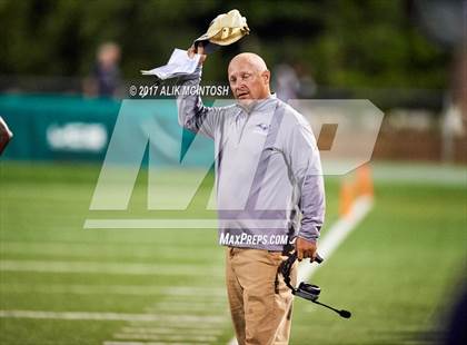 Thumbnail 2 in East Forsyth vs. Sanderson photogallery.