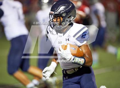 Thumbnail 1 in East Forsyth vs. Sanderson photogallery.