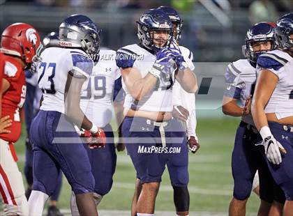 Thumbnail 3 in East Forsyth vs. Sanderson photogallery.