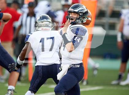Thumbnail 2 in East Forsyth vs. Sanderson photogallery.