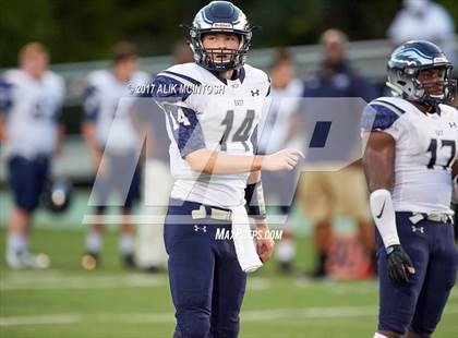 Thumbnail 1 in East Forsyth vs. Sanderson photogallery.
