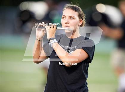 Thumbnail 2 in East Forsyth vs. Sanderson photogallery.