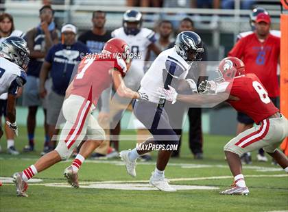 Thumbnail 1 in East Forsyth vs. Sanderson photogallery.