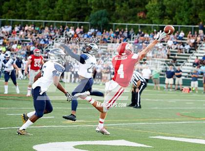 Thumbnail 3 in East Forsyth vs. Sanderson photogallery.