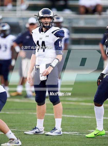 Thumbnail 1 in East Forsyth vs. Sanderson photogallery.