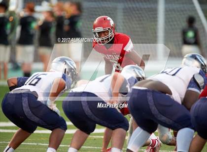 Thumbnail 2 in East Forsyth vs. Sanderson photogallery.