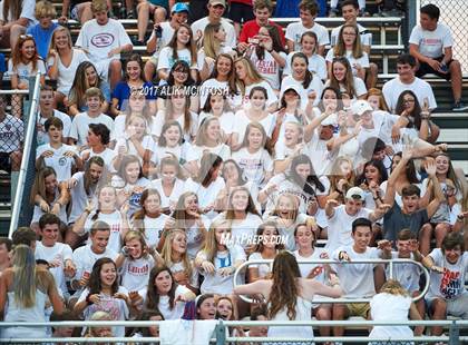 Thumbnail 1 in East Forsyth vs. Sanderson photogallery.
