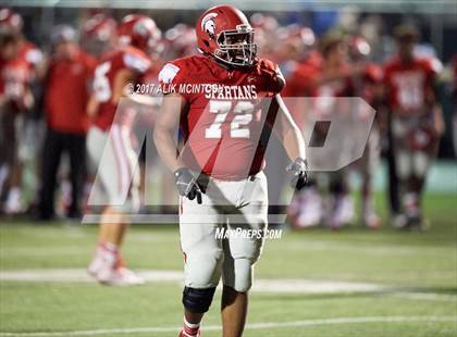 Thumbnail 1 in East Forsyth vs. Sanderson photogallery.