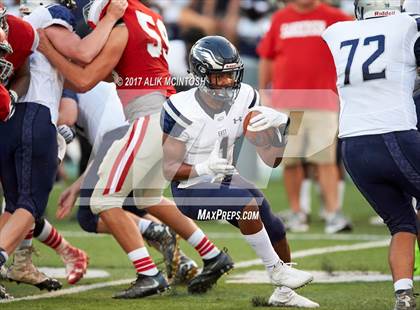 Thumbnail 2 in East Forsyth vs. Sanderson photogallery.