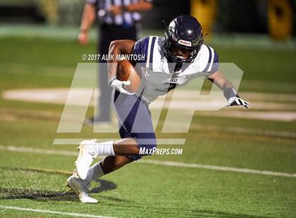 Thumbnail 2 in East Forsyth vs. Sanderson photogallery.