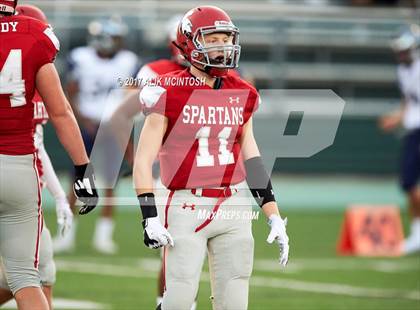 Thumbnail 1 in East Forsyth vs. Sanderson photogallery.