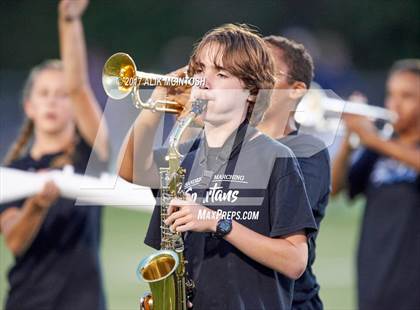Thumbnail 2 in East Forsyth vs. Sanderson photogallery.