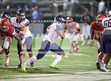 Thumbnail 2 in East Forsyth vs. Sanderson photogallery.