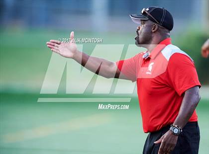 Thumbnail 1 in East Forsyth vs. Sanderson photogallery.