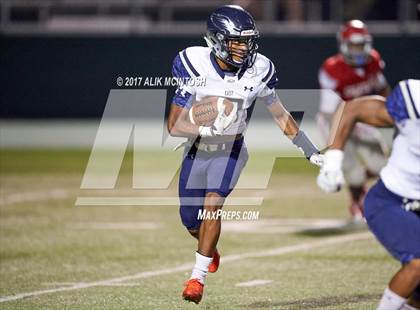 Thumbnail 3 in East Forsyth vs. Sanderson photogallery.