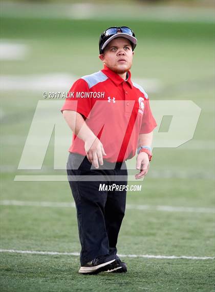 Thumbnail 2 in East Forsyth vs. Sanderson photogallery.