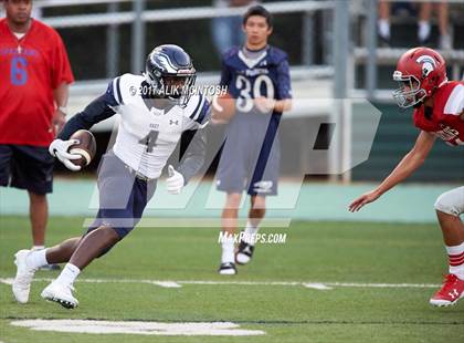 Thumbnail 1 in East Forsyth vs. Sanderson photogallery.
