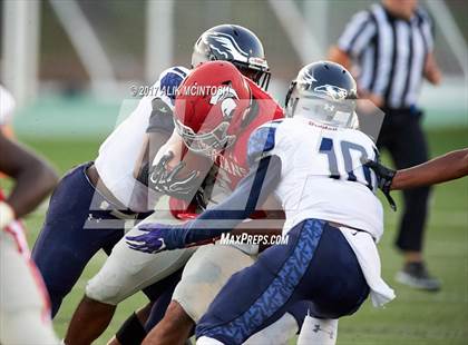 Thumbnail 3 in East Forsyth vs. Sanderson photogallery.