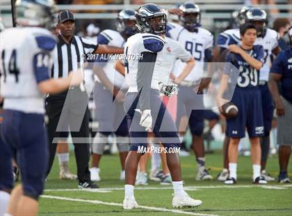 Thumbnail 1 in East Forsyth vs. Sanderson photogallery.