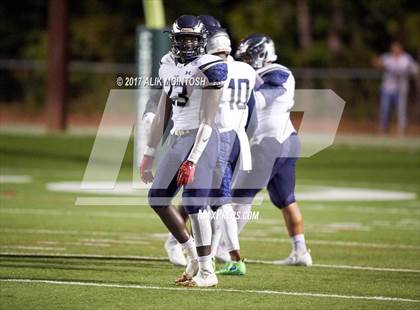 Thumbnail 2 in East Forsyth vs. Sanderson photogallery.