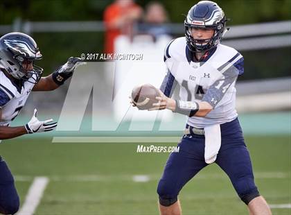 Thumbnail 1 in East Forsyth vs. Sanderson photogallery.