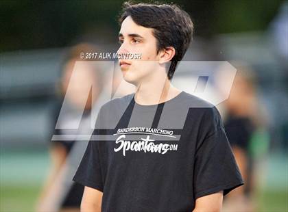 Thumbnail 1 in East Forsyth vs. Sanderson photogallery.