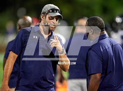 Thumbnail 1 in East Forsyth vs. Sanderson photogallery.