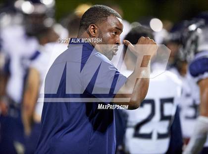 Thumbnail 3 in East Forsyth vs. Sanderson photogallery.
