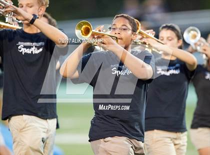 Thumbnail 1 in East Forsyth vs. Sanderson photogallery.
