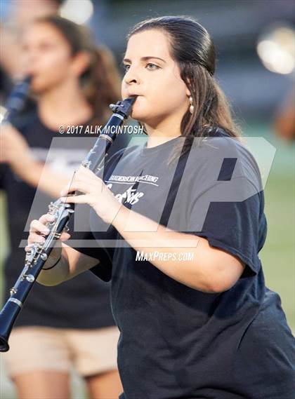 Thumbnail 2 in East Forsyth vs. Sanderson photogallery.