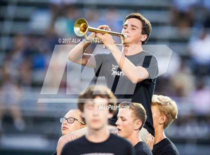 Thumbnail 3 in East Forsyth vs. Sanderson photogallery.