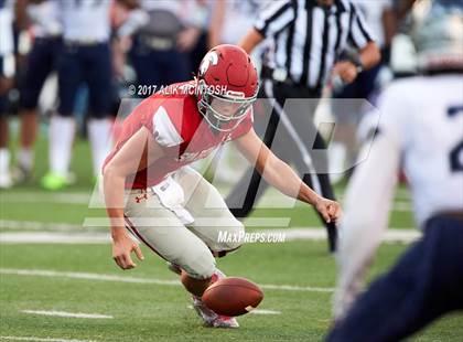 Thumbnail 3 in East Forsyth vs. Sanderson photogallery.
