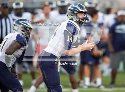 Thumbnail 3 in East Forsyth vs. Sanderson photogallery.