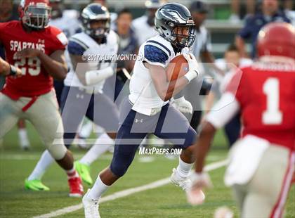 Thumbnail 3 in East Forsyth vs. Sanderson photogallery.