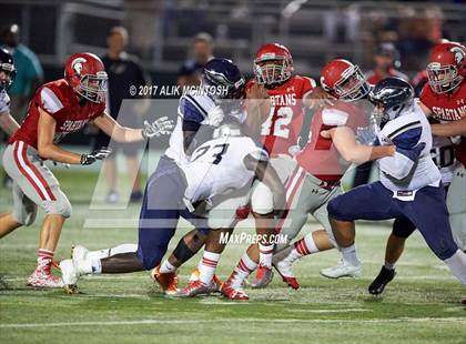 Thumbnail 1 in East Forsyth vs. Sanderson photogallery.