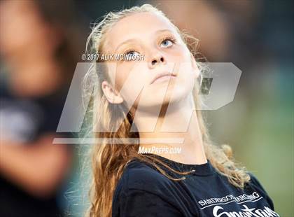 Thumbnail 2 in East Forsyth vs. Sanderson photogallery.