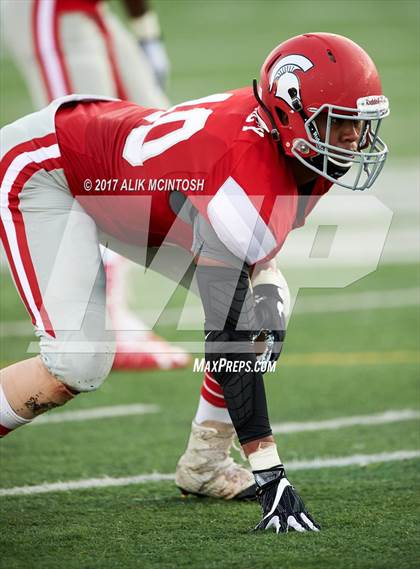 Thumbnail 3 in East Forsyth vs. Sanderson photogallery.