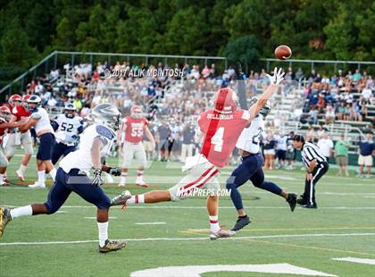 Thumbnail 2 in East Forsyth vs. Sanderson photogallery.
