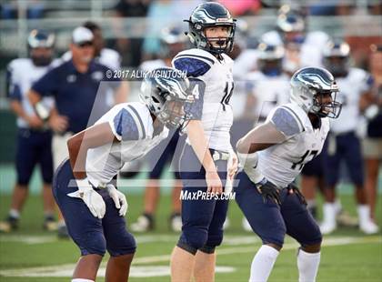 Thumbnail 3 in East Forsyth vs. Sanderson photogallery.