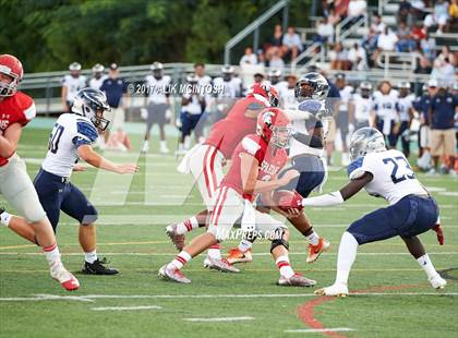 Thumbnail 3 in East Forsyth vs. Sanderson photogallery.