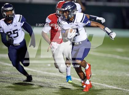 Thumbnail 3 in East Forsyth vs. Sanderson photogallery.
