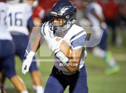 Thumbnail 3 in East Forsyth vs. Sanderson photogallery.