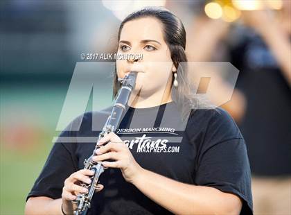 Thumbnail 1 in East Forsyth vs. Sanderson photogallery.
