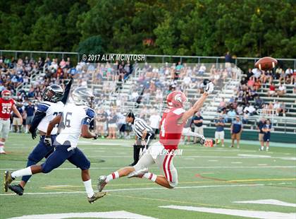 Thumbnail 1 in East Forsyth vs. Sanderson photogallery.