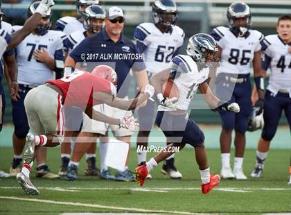 Thumbnail 2 in East Forsyth vs. Sanderson photogallery.