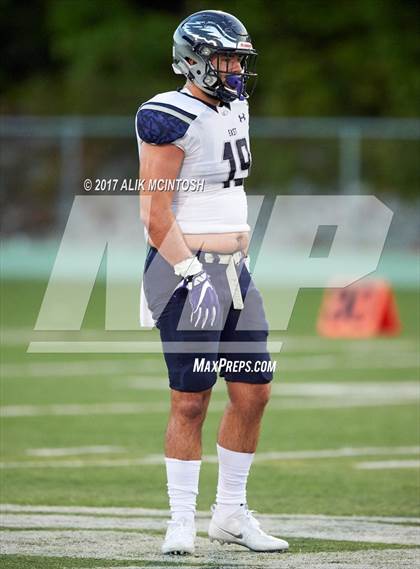 Thumbnail 3 in East Forsyth vs. Sanderson photogallery.