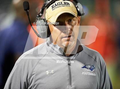 Thumbnail 1 in East Forsyth vs. Sanderson photogallery.