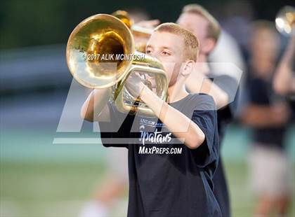 Thumbnail 1 in East Forsyth vs. Sanderson photogallery.