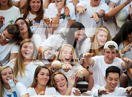 Thumbnail 1 in East Forsyth vs. Sanderson photogallery.